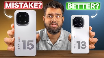 iQOO 15 After 7 Days - Upgrade or Downgrade?