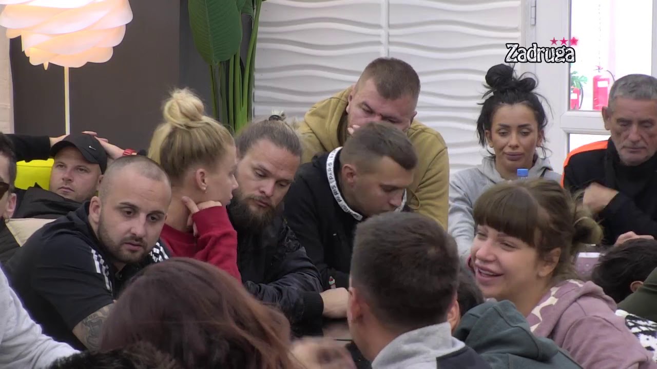 Zadruga 3 - Suđenje Ive i Jelene Pešić, mišljenje porote - 03.10.2019. hotmail
