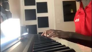 Studio Break Session // Preludio Al Vento by Yiruma (Cover w/ improv)