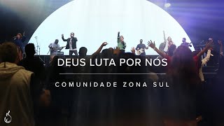 Em Nome de Jesus (In Jesus' Name) | Comunidade Zona Sul | Ao Vivo na CEIZS