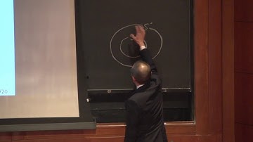 Symmetry in QFT and Gravity - Hirosi Ooguri