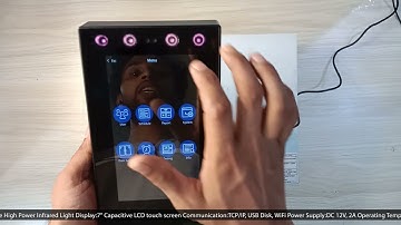 Product Demo Realtime Pro 1800