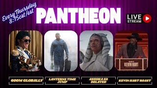 Michael 600M| Lanterns time jump| Ashoka S2 delayed| Kevin Hart roast & more