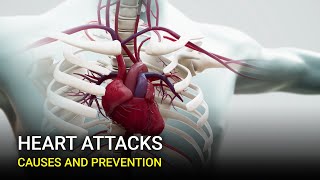 Heart Attacks: Causes And Prevention
