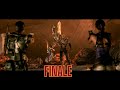 PUNCHING TIME!!! - Resident Evil 5 FINALE