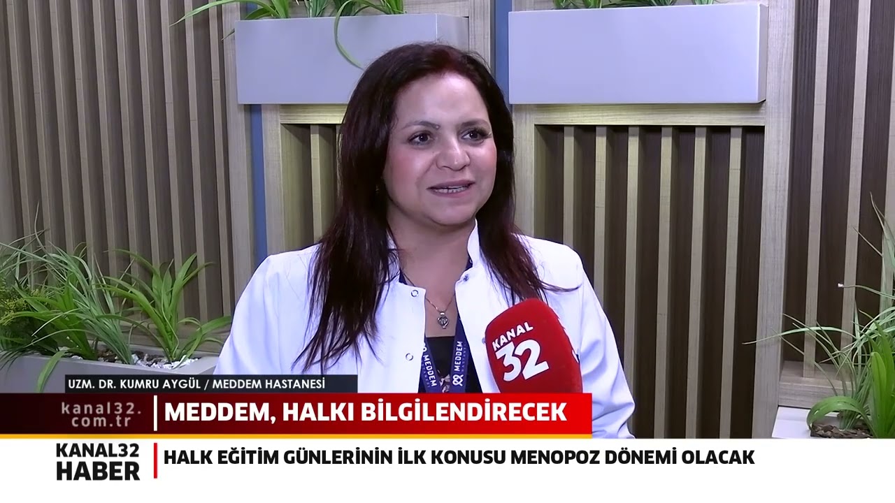 meddem halkı bilgilendirecek