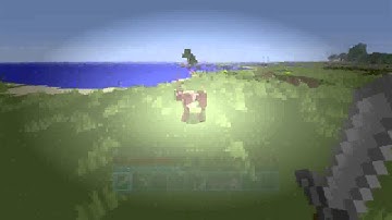 Minecraft Xbox - Race To The Nether Challenge - Part 1