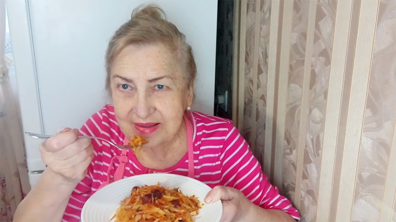 Готовлю вкусное и полезное блюдо.При наличии капусты,вы всегда его приготовите.
