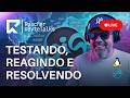 🔴 LIVE: 🐧 BIG NEWS! TESTANDO, REAGINDO E RESOLVENDO TUDO NO BIGLINUX! 🔥