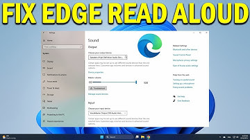 How To Fix Read Aloud Not Working in Microsoft Edge - Quick Fix