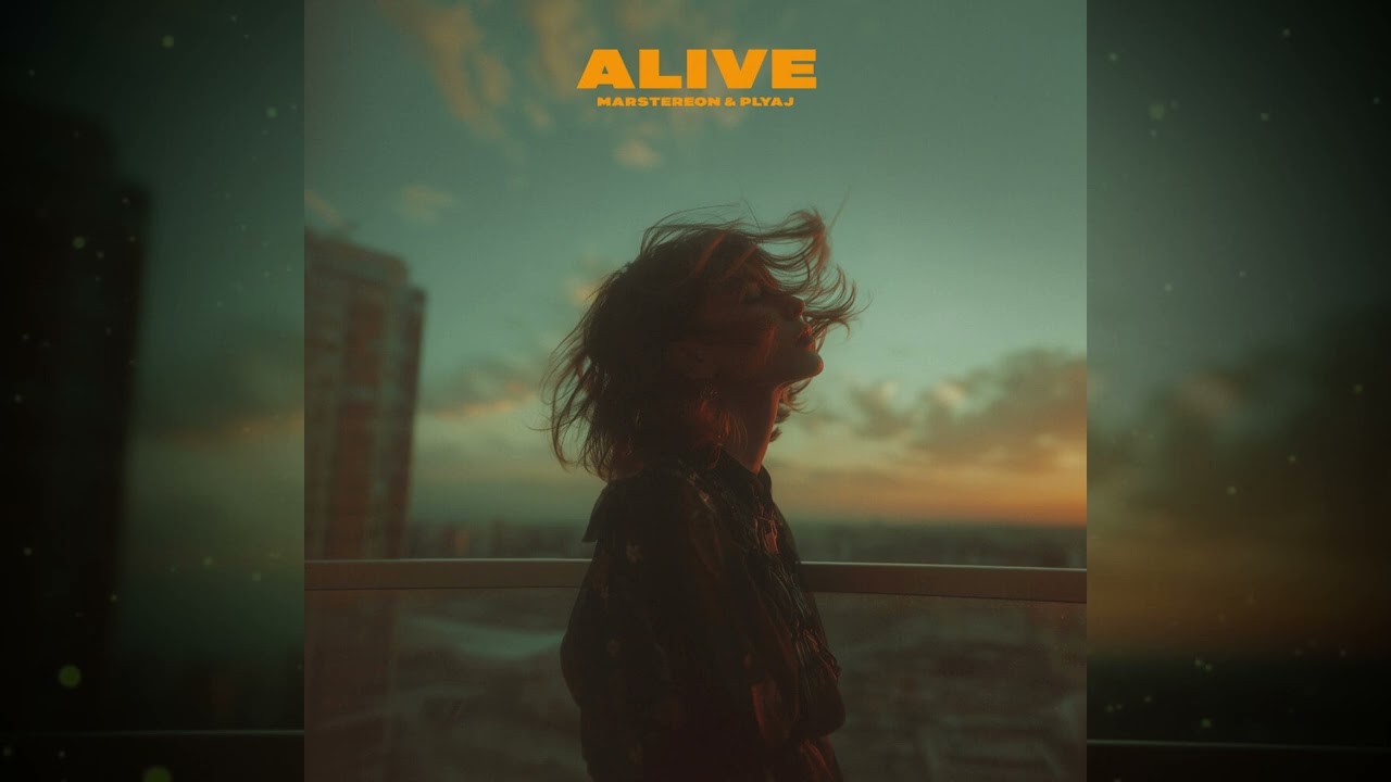 Watch MARSTEREON, PLYAJ - Alive on YouTube Watch MARSTEREON, PLYAJ - Alive on YouTube