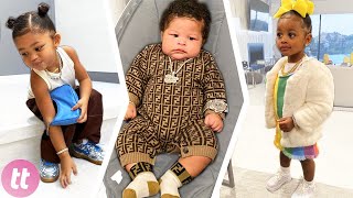 Celebrity Kids With The Most Expensive Outfits