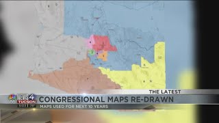 New congressional district maps approved for Arizona