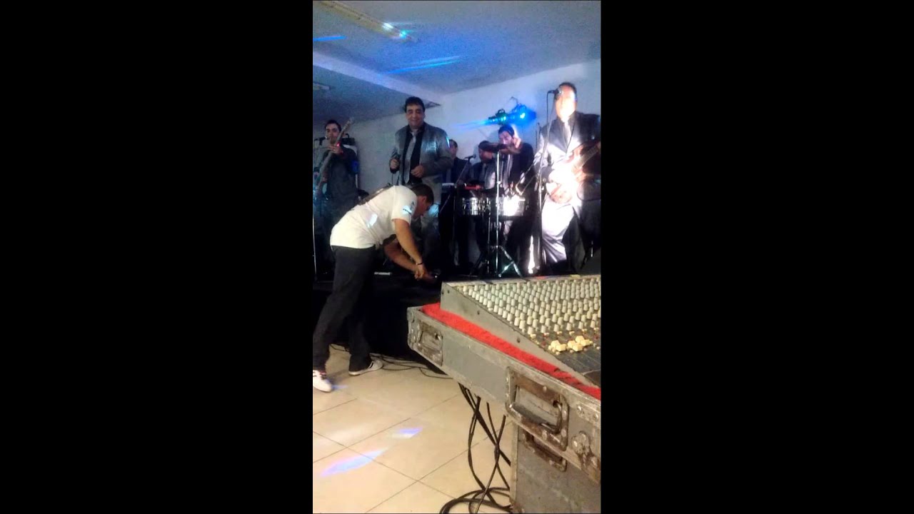 Bar del chileno la nueva luna