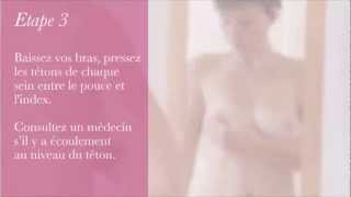 Comment vous dépister si vous êtes à risque pour le cancer du sein?