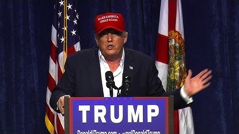 Donald Trump fires back at disabled New York Times reporter