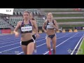 Womens 800m - Heat 1 - 94th Australian Athletics Championships