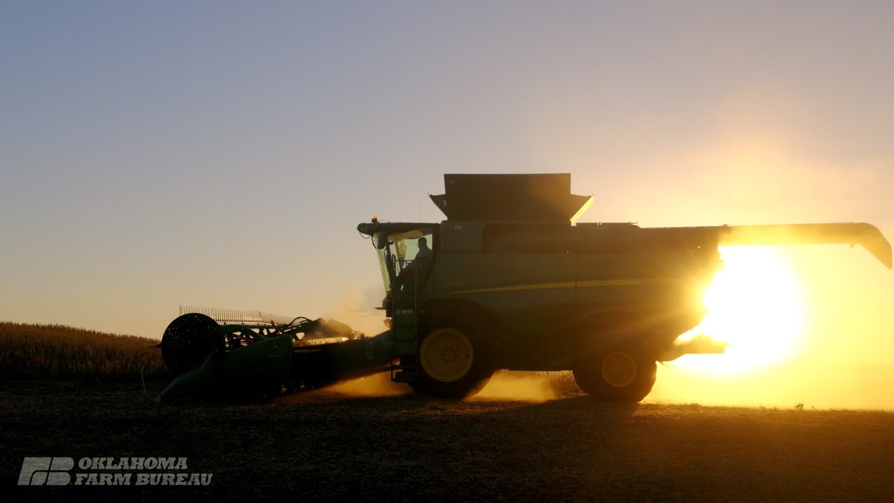 Oklahoma Farm Bureau's 2025 Farm and Ranch Families of the Year preview