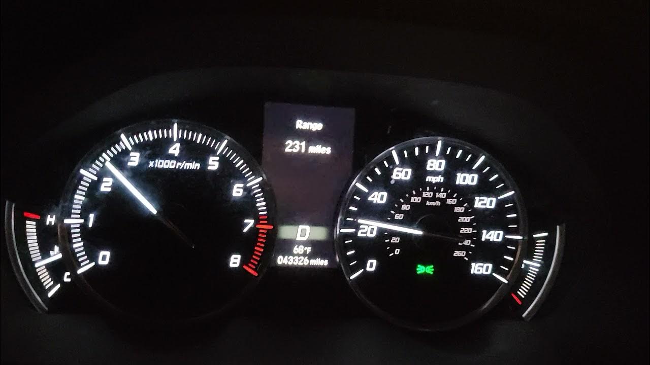 2015 Acura TLX V6 Transmission chrip/squeak. YouTube