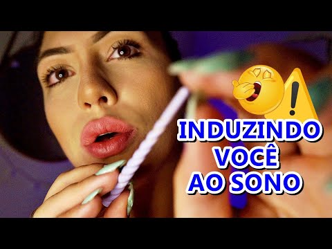 ASMR: INDUZINDO VOCÊ
