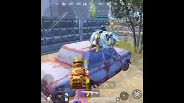 He have dbs🥶1v3 #shorts #bgmi #bgmishorts #shortsfeed #pubgmobile #viralshorts