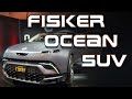 CES 2020: Fisker Ocean FIRST LOOK!