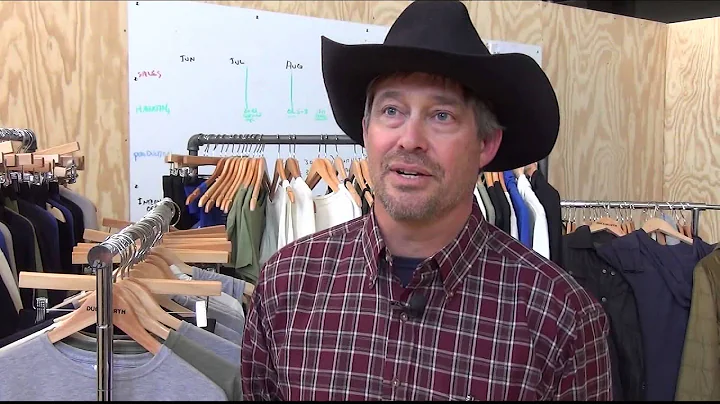 100% Made in the USA: Duckworth Clothing