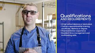 OYAP and Apprenticeship   Career Profile Indigenous Chef & Entrepreneur