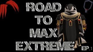 [Soulsplit] Road to Max Extreme Ep1 The Intro