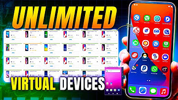Unlimited Virtual Android devices for automated mobile testing | Unlimited Virtual Machine (VM)