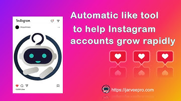 Instagram Free Like Tool--Auto Like Instagram Posts/Reels and Comments With JarveePro
