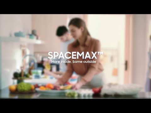 Samsung Side By Side Refrigerator With SpaceMax™ Technology