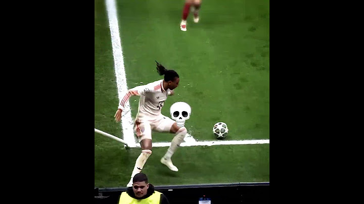 Olise Plays On The Line 💀