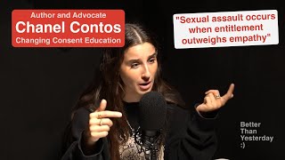 What happens when Entitlement outweighs Empathy? A conversation about Consent with Chanel Contos.