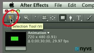 Adobe After Effects Tutorial - Animation Basics