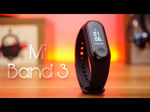 Xiaomi Mi Band 3 bangla review | Best fitness band under 2,500tk!!