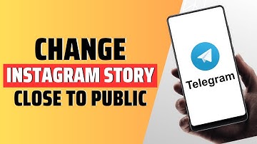 How To Change Instagram Story From Close Friend To Public
