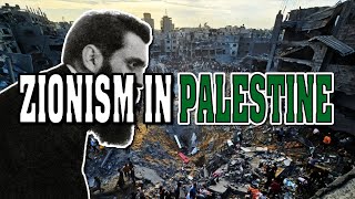 Political Zionism in Palestine: An Extensive History | Lost Futures screenshot 2