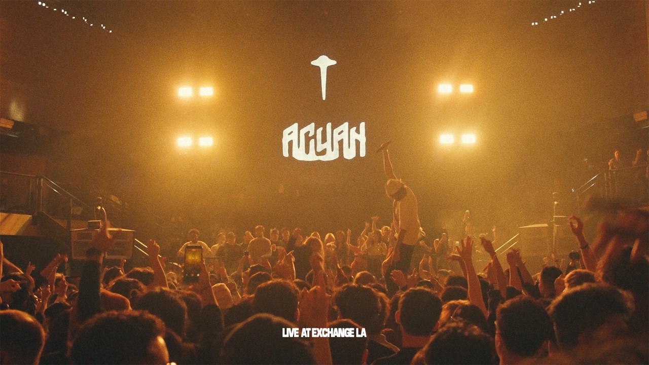 Watch Acyan Live @ Exchange LA - Jan 16th, 2026 on YouTube Watch Acyan Live @ Exchange LA - Jan 16th, 2026 on YouTube