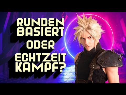 Rundenbasiert VS. Echtzeit 👊 Was ist die Zukunft der RPG-Kämpfe?