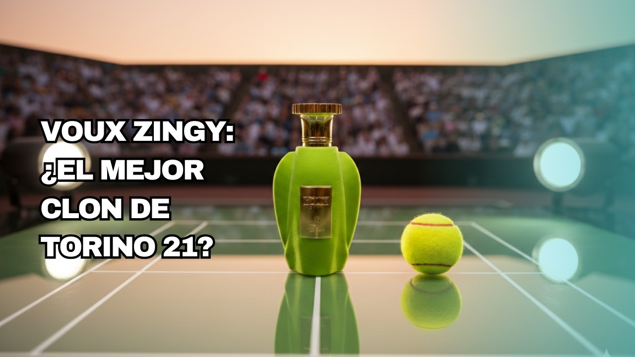 VOUX ZINGY: ¿El mejor clon de TORINO 21? 🍋