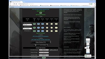 TheAsianGamer: Video Tutorial for Browser-Based Diablo III Damage/Gear Comparison Calculator