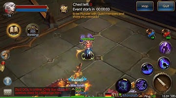 Legacy Of Discord Plunder Oppening All Chest