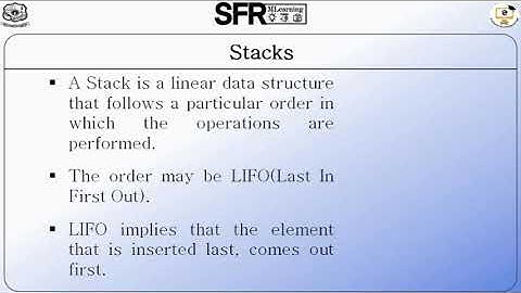 Introduction to Data Structures by Ms.M.Iswarya, Assistant Professor of Computer Applications