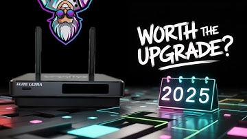 vSeeBox ELITE ULTRA BOX! Could this be the BEST MOST POWERFULLY LOADED BOX to date?!