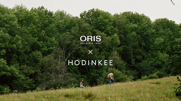 Oris x HODINKEE | Launching August 19, 2021
