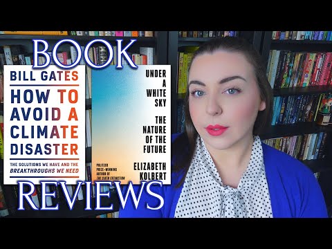 How to Avoid a Climate Disaster and Under a White Sky | Book Reviews thumbnail