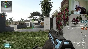 Black Ops 2: 360 iCons Tourny | Round 1 Map 2 | CTF Raid