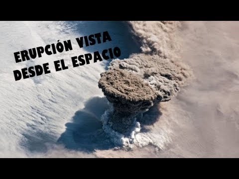 Vídeo: Comienza Una Erupción Volcánica Masiva En La Tierra - Vista Alternativa