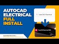 How to Download and Install AutoCAD Electrical 2026 (Step‑by‑Step Tutorial)